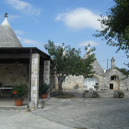 Agriturismo Lago Milecchia Noci Eksteriør bilde