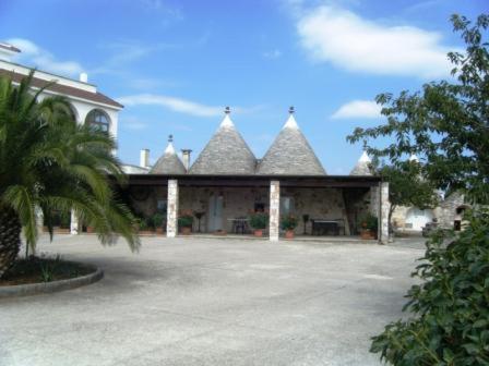 Agriturismo Lago Milecchia Noci Eksteriør bilde