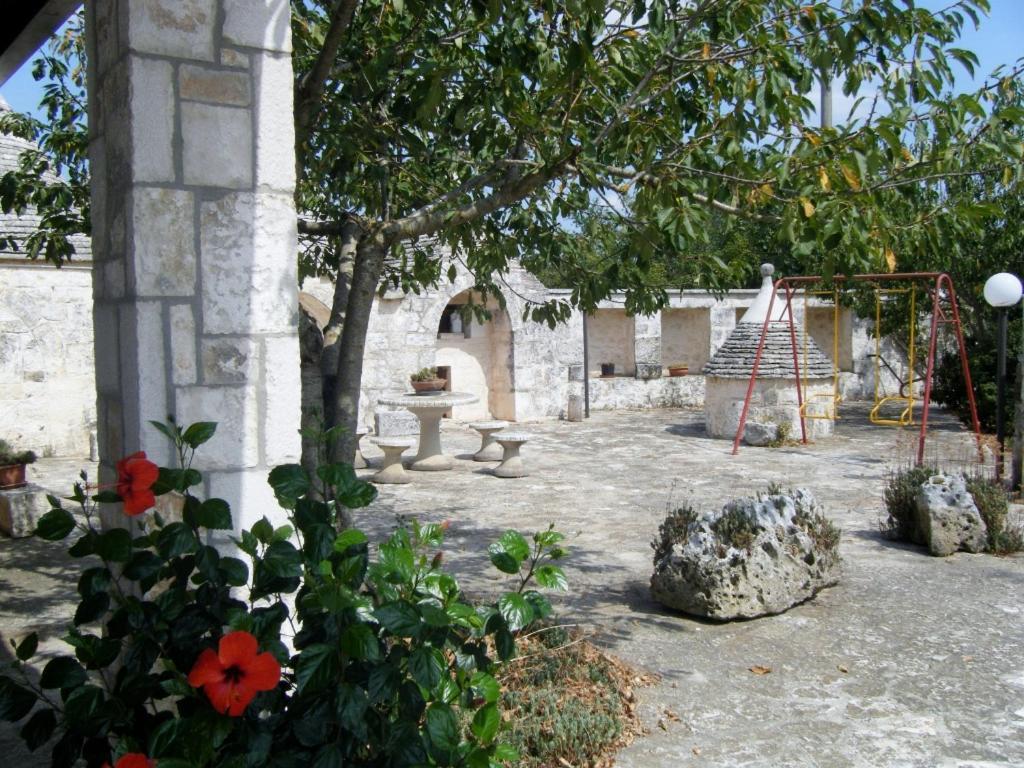 Agriturismo Lago Milecchia Noci Eksteriør bilde